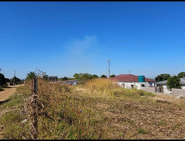 LAND FOR SALE IN TSHIKOTA